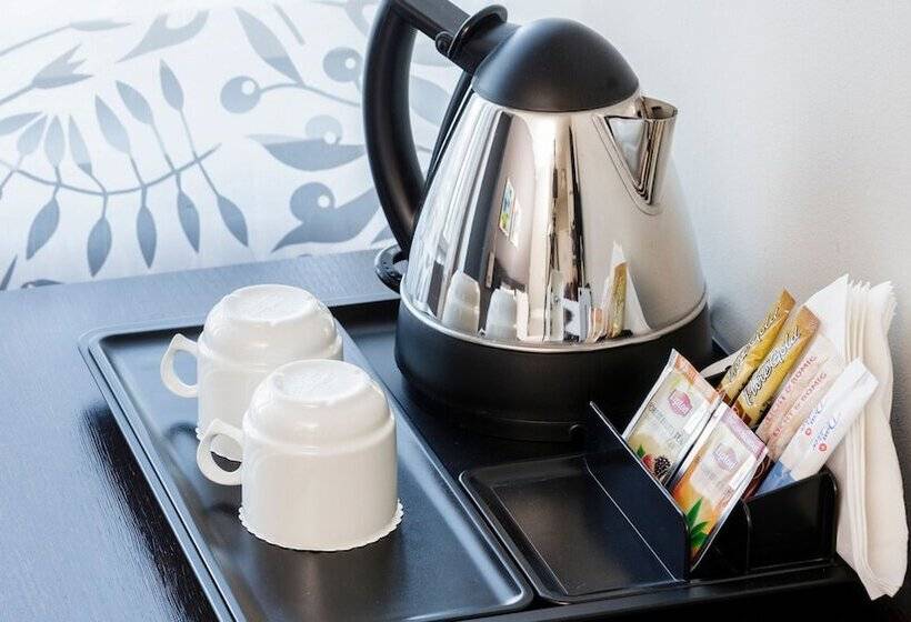 اتاق استاندارد با چشمانداز دریا, Center Hotels Arnarhvoll