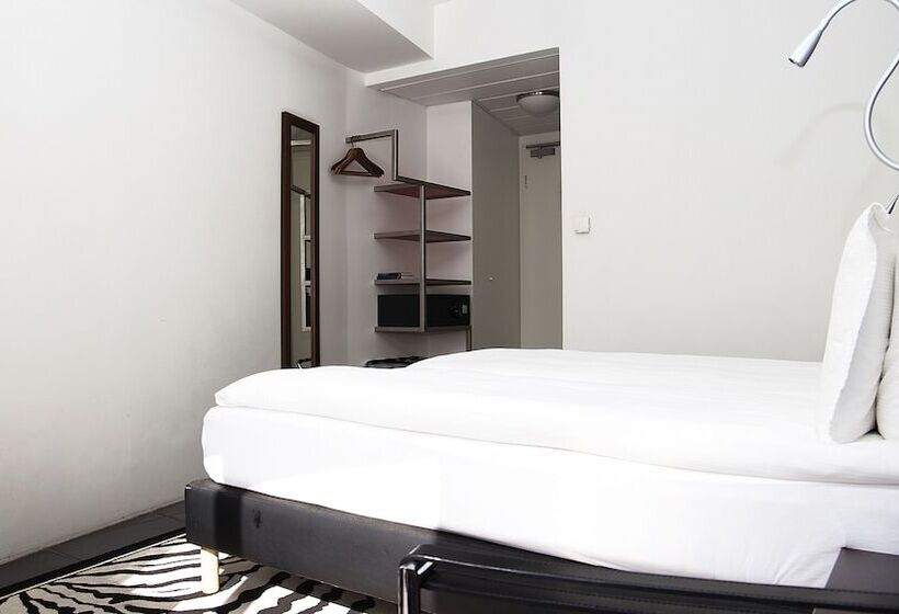 اتاق استاندارد با چشم‌انداز دریا, Center Hotels Arnarhvoll