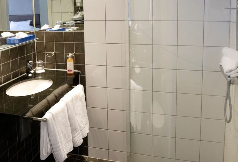 اتاق لوکس با چشم‌انداز دریا, Center Hotels Arnarhvoll