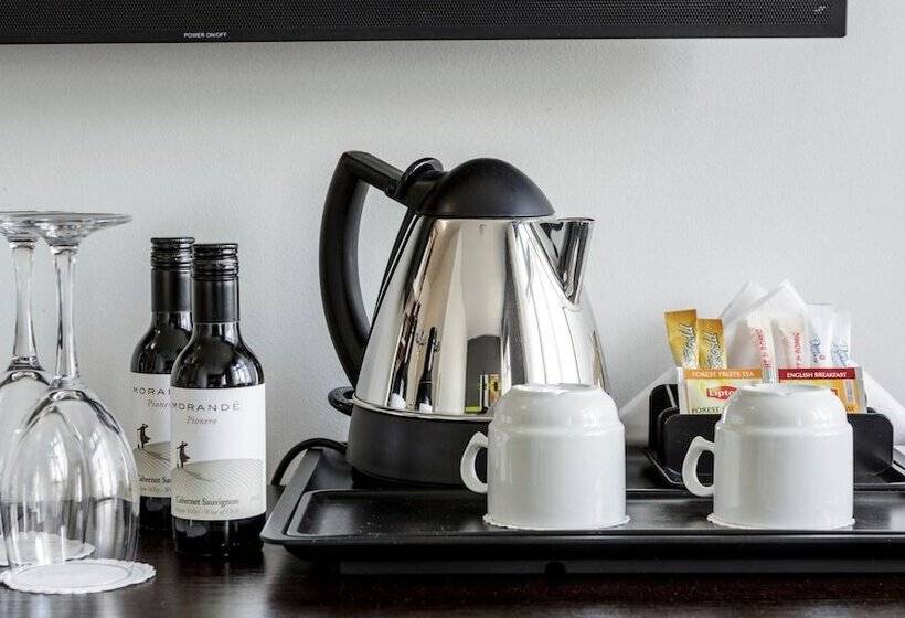 اتاق لوکس با چشمانداز دریا, Center Hotels Arnarhvoll