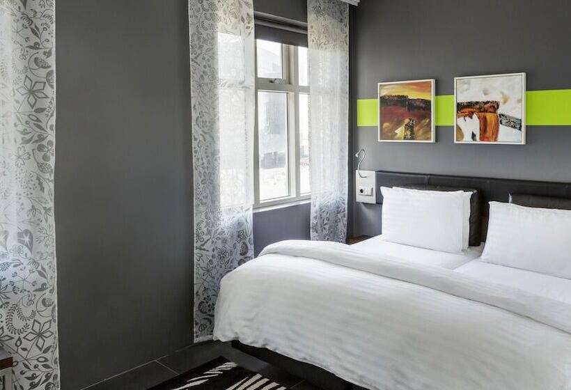 اتاق لوکس با چشمانداز دریا, Center Hotels Arnarhvoll