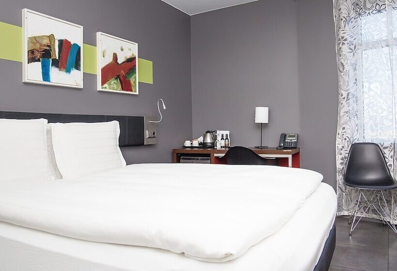 اتاق استاندارد, Center Hotels Arnarhvoll