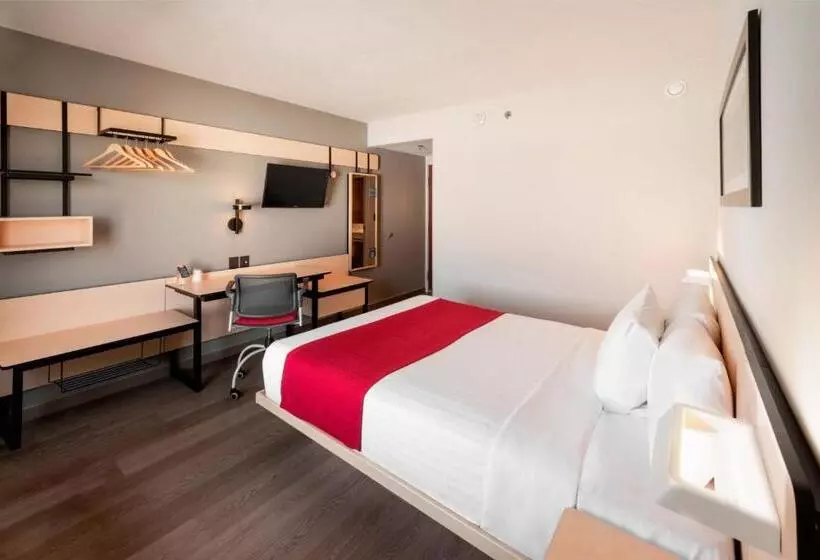 اتاق استاندارد, City Express by Marriott Chihuahua