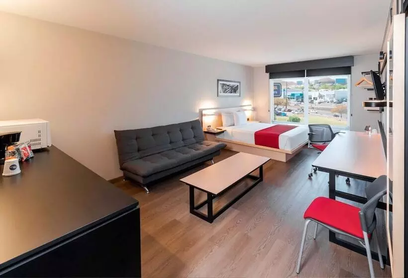 اتاق سوپریور, City Express by Marriott Chihuahua