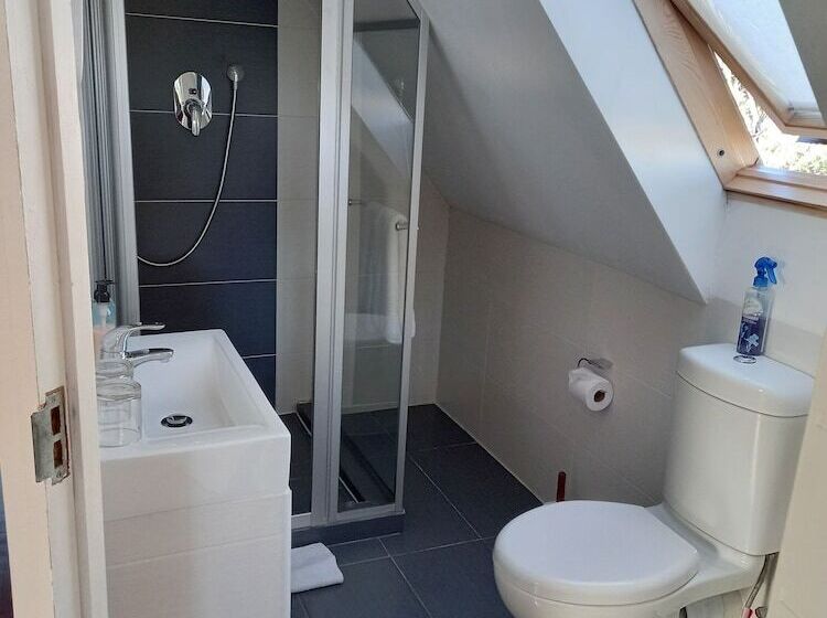 غرفة ديلوكس, Cotswold House