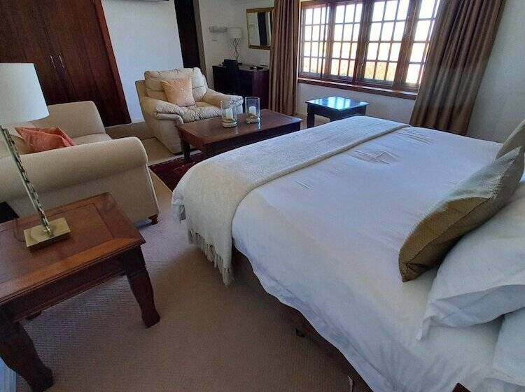 غرفة ديلوكس, Cotswold House