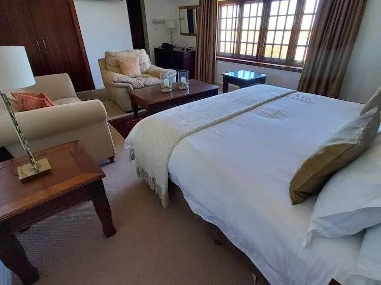 デラックスルーム, Cotswold House