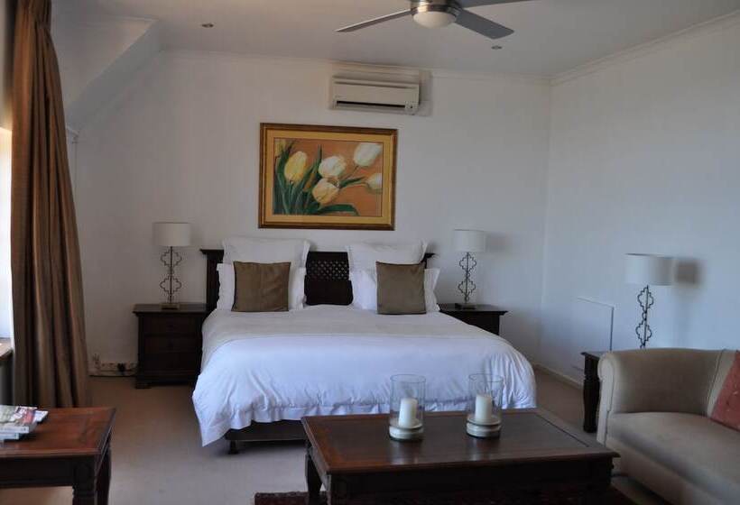 غرفة ديلوكس, Cotswold House