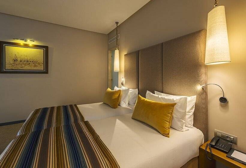 חדר ביזנס, Dawliz Rabat Art & Spa