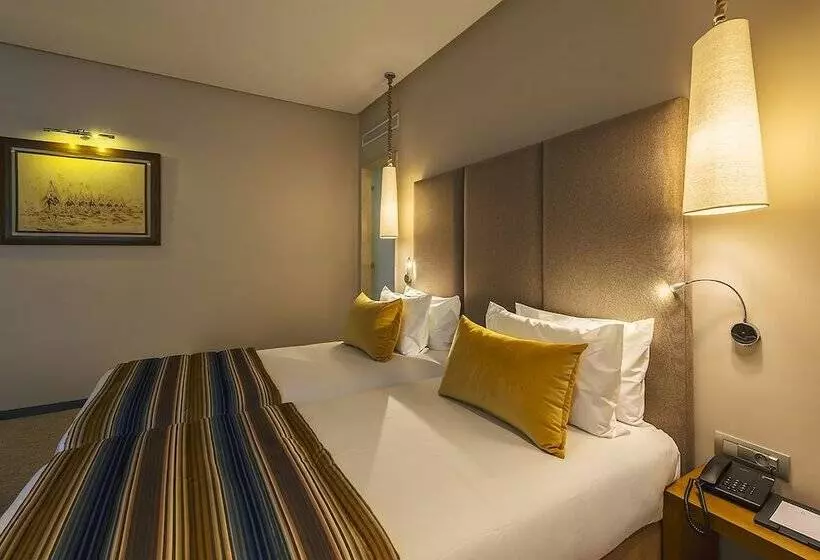 اتاق کلاس بیزنس, Dawliz Rabat Art & Spa