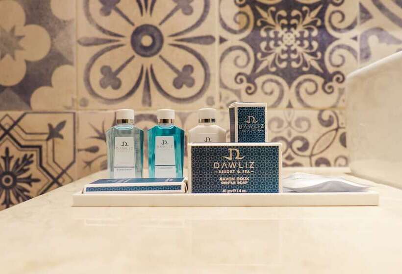 סוויטת פרמיום, Dawliz Rabat Art & Spa