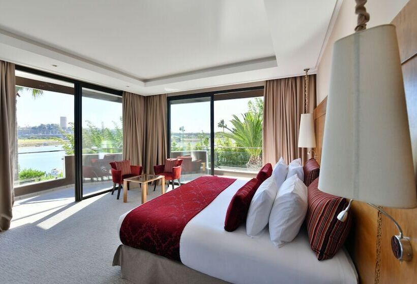 프리미엄 스위트, Dawliz Rabat Art & Spa