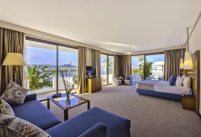 סוויטת פרמיום, Dawliz Rabat Art & Spa