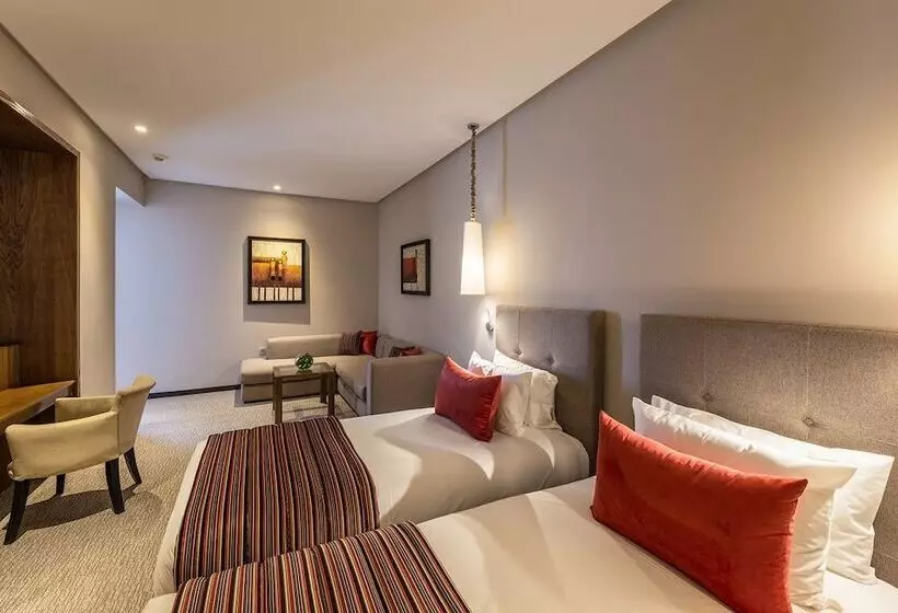 سوییت خانوادگی, Dawliz Rabat Art & Spa