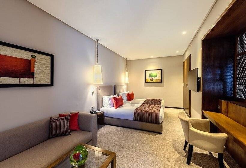 סוויטה משפחתית, Dawliz Rabat Art & Spa