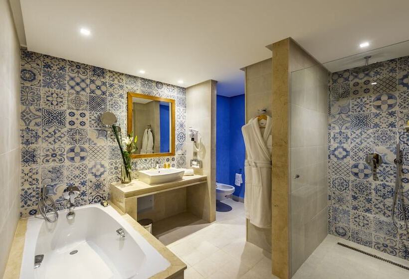 סוויטה נשיאותית, Dawliz Rabat Art & Spa