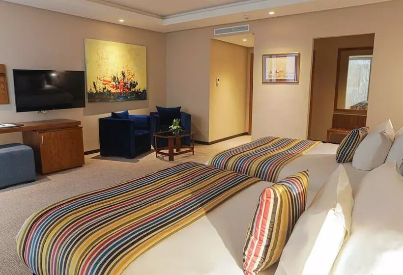 سوئیت پرزیدنت, Dawliz Rabat Art & Spa