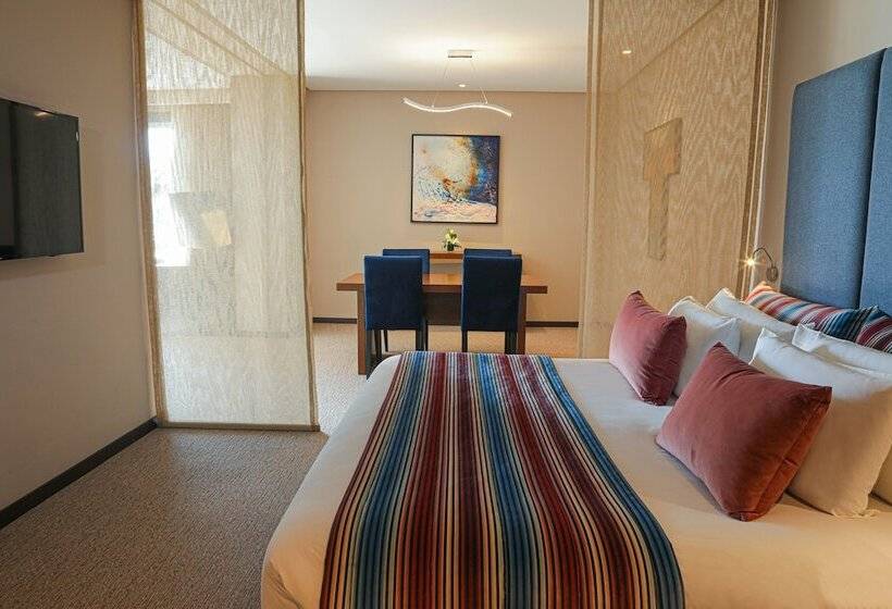 סוויטה נשיאותית, Dawliz Rabat Art & Spa