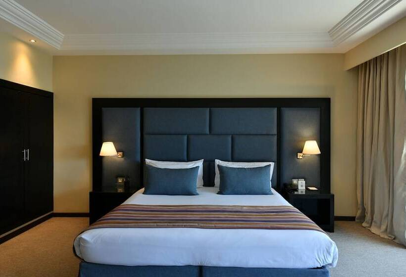 סוויטת פרמיום, Dawliz Rabat Art & Spa