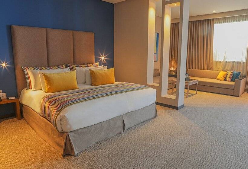 프리미엄 스위트, Dawliz Rabat Art & Spa