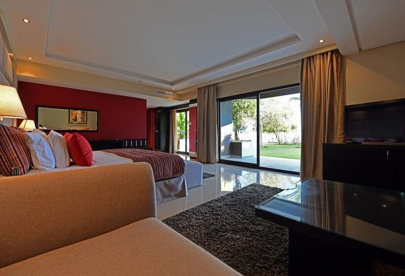 סוויטה נשיאותית, Dawliz Rabat Art & Spa