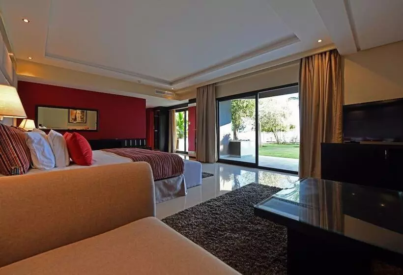 سوئیت پرزیدنت, Dawliz Rabat Art & Spa
