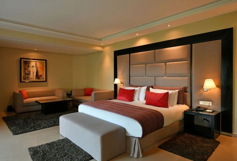 סוויטה נשיאותית, Dawliz Rabat Art & Spa