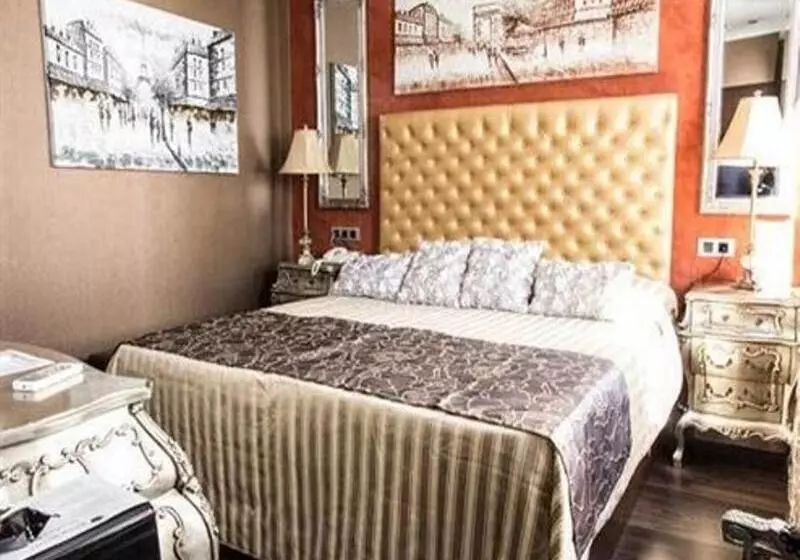 سوئیت پرزیدنت, Dawliz Rabat Art & Spa