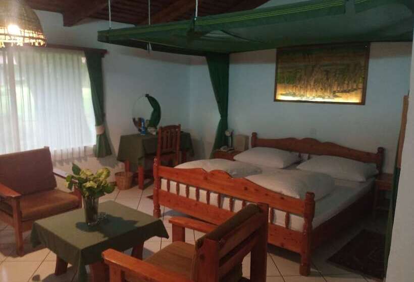 اتاق لوکس, Dik Dik