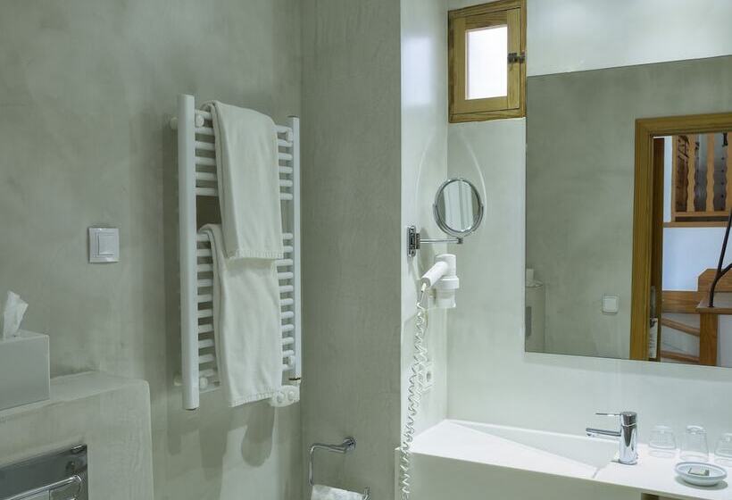 景色の見える一ベッドルームアパートメント, Es Baulo Petit