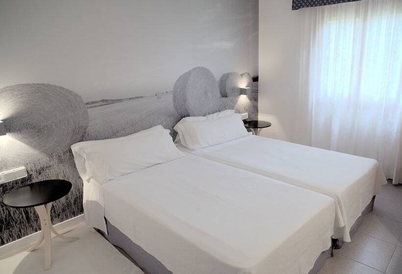 景色の見える一ベッドルームアパートメント, Es Baulo Petit