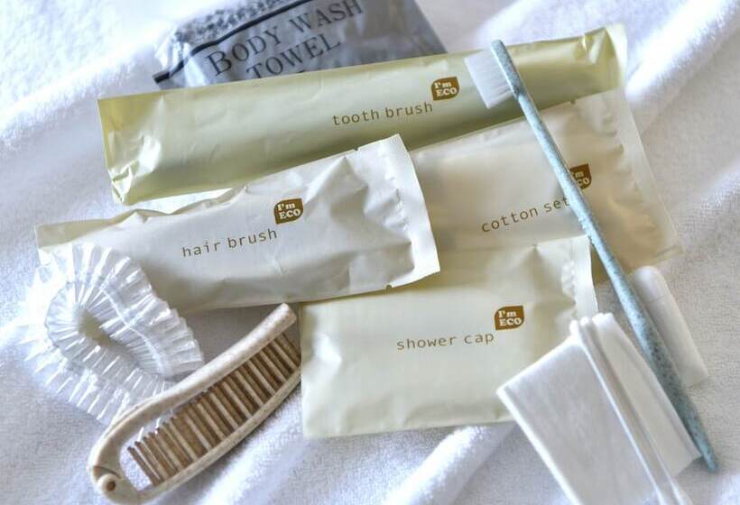 חדר אקונומי, Jal City Naha