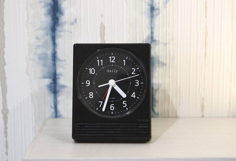 חדר אקונומי, Jal City Naha