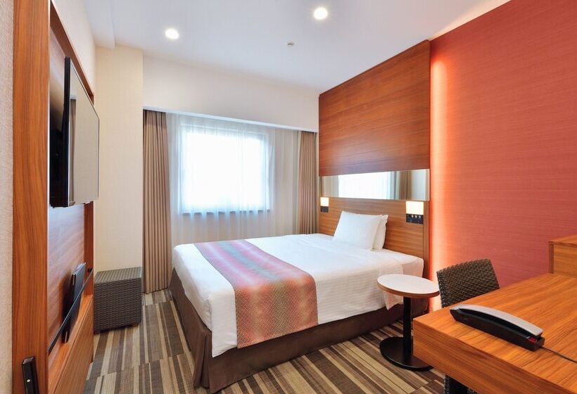 חדר אקונומי, Jal City Naha