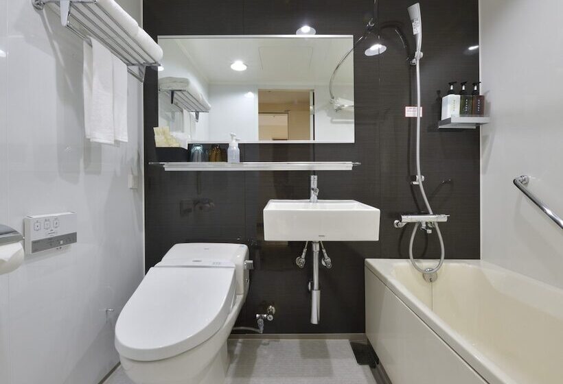 חדר סטנדרט, Jal City Naha