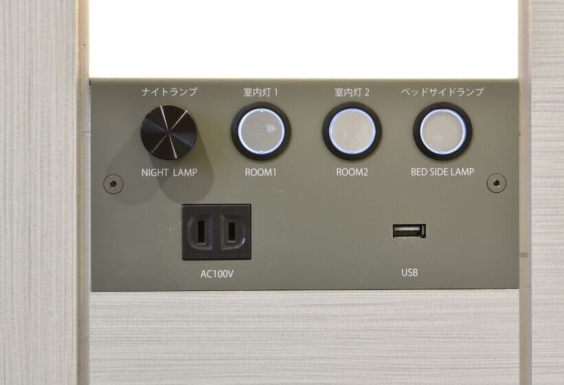 חדר סטנדרט, Jal City Naha