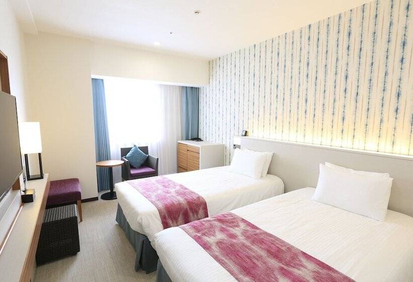 חדר סטנדרט, Jal City Naha