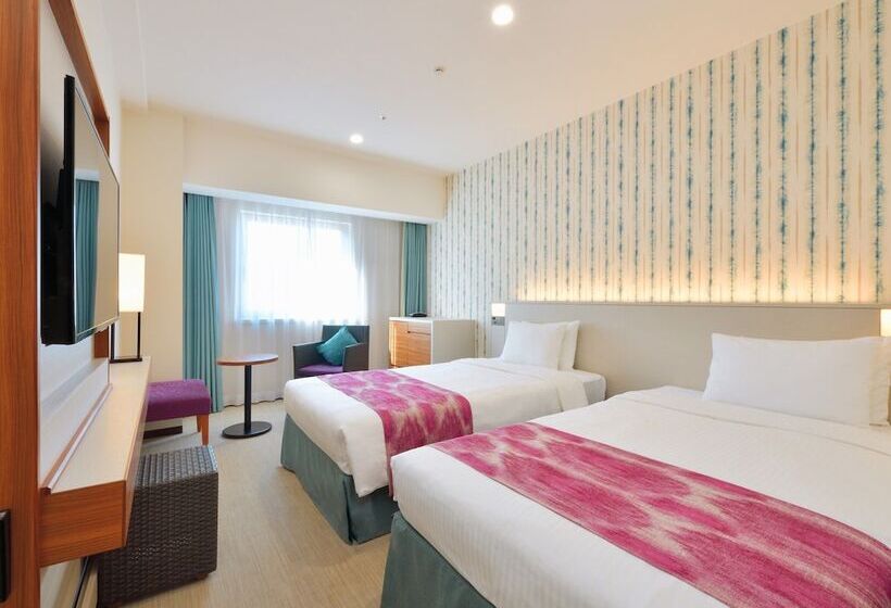 חדר סטנדרט, Jal City Naha