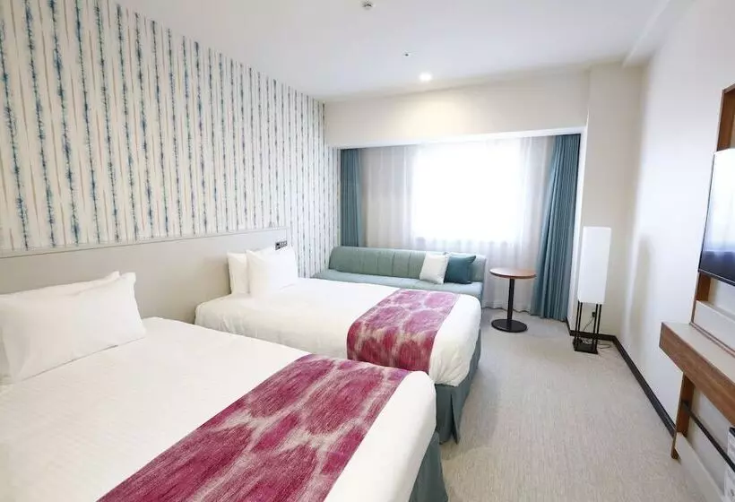 デラックスルーム, Jal City Naha