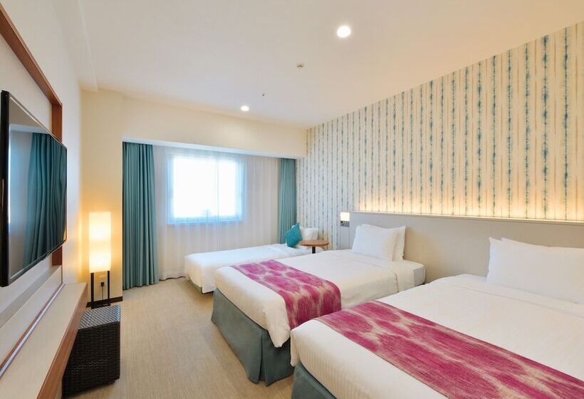 חדר דלוקס, Jal City Naha