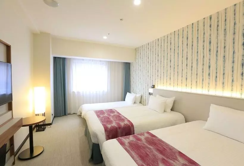 デラックスルーム, Jal City Naha