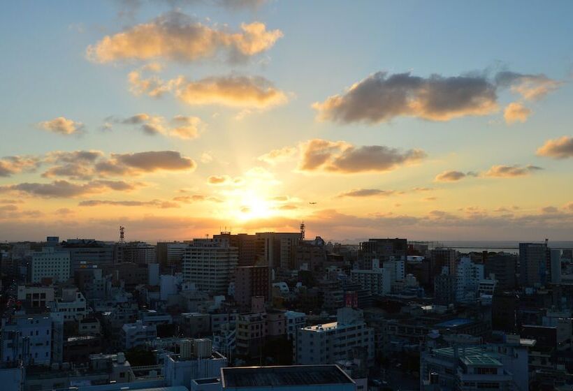 프리미엄 룸, Jal City Naha