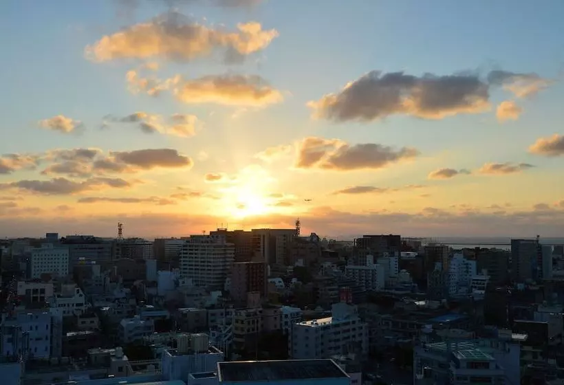 プレミアムルーム, Jal City Naha