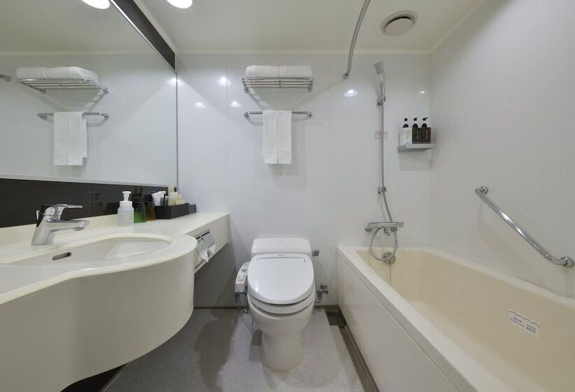 חדר פרמיום, Jal City Naha