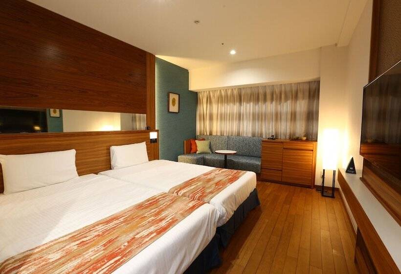 חדר פרמיום, Jal City Naha