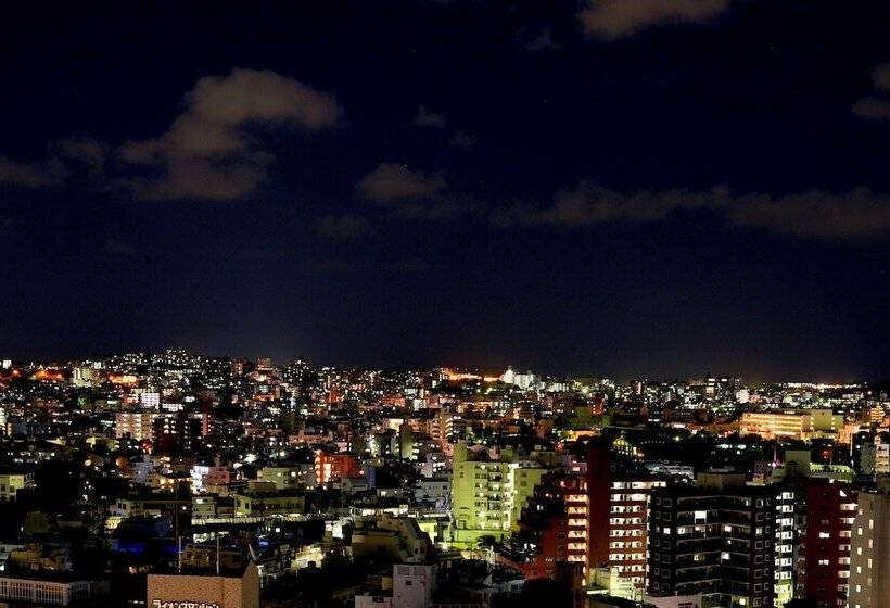 디럭스 룸, Jal City Naha