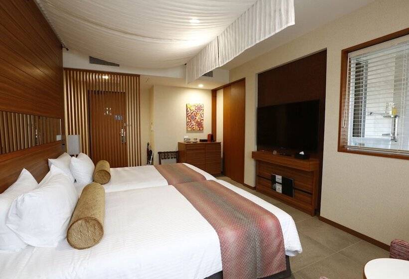 חדר דלוקס, Jal City Naha