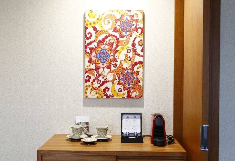 חדר דלוקס, Jal City Naha