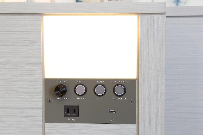 חדר סטנדרט, Jal City Naha