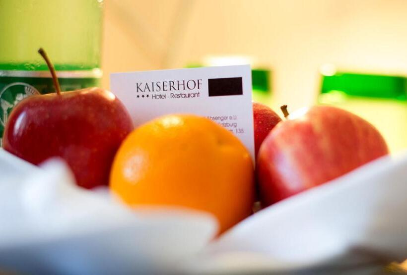 اتاق استاندارد یک نفره, Kaiserhof